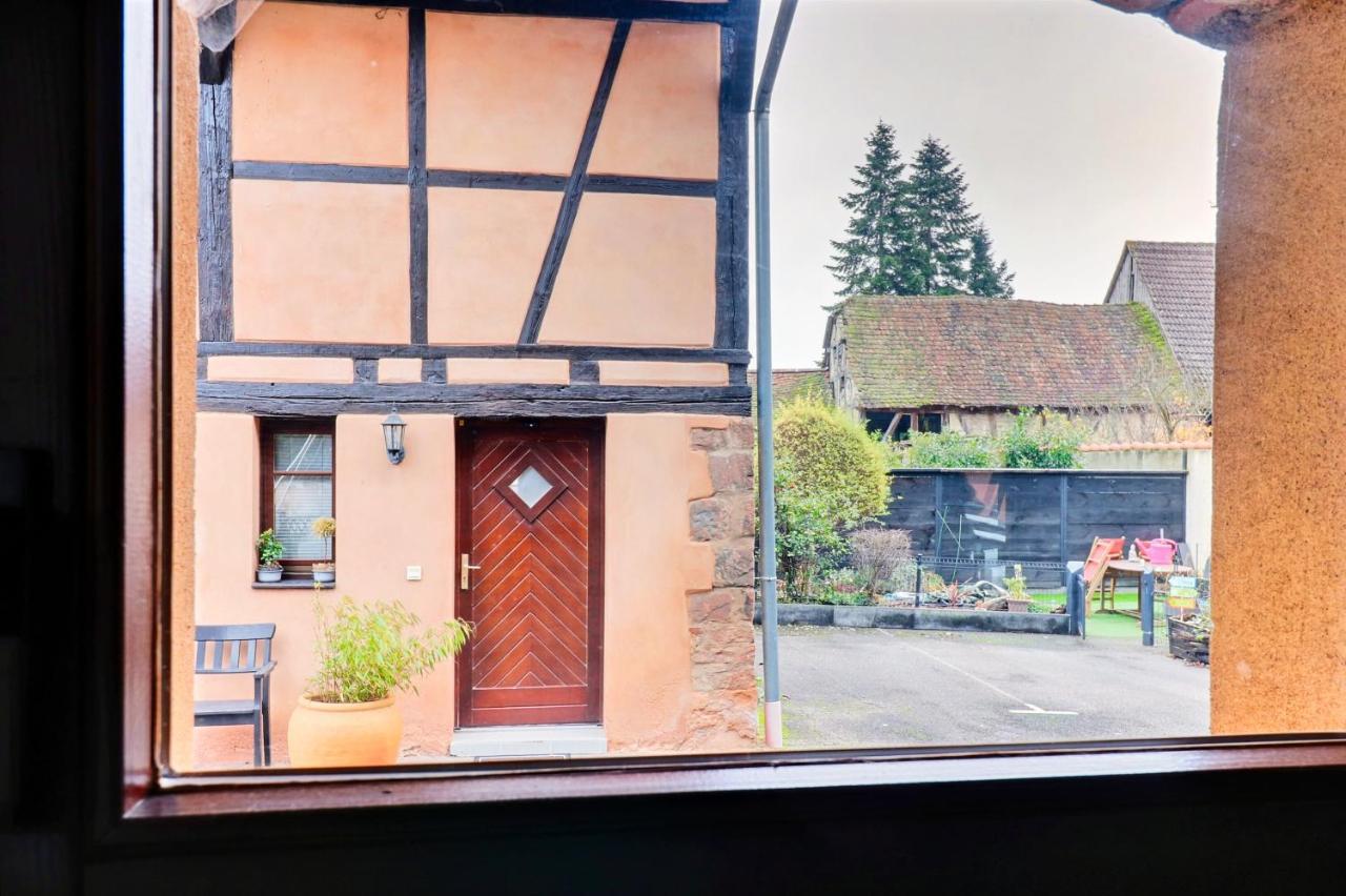 Jeannala Appartement Ohnenheim Buitenkant foto