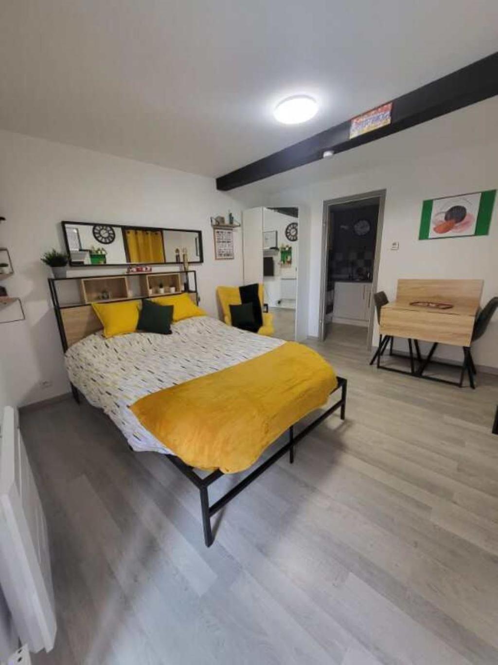 Jeannala Appartement Ohnenheim Buitenkant foto