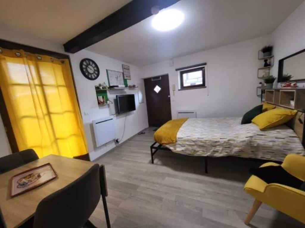 Jeannala Appartement Ohnenheim Buitenkant foto
