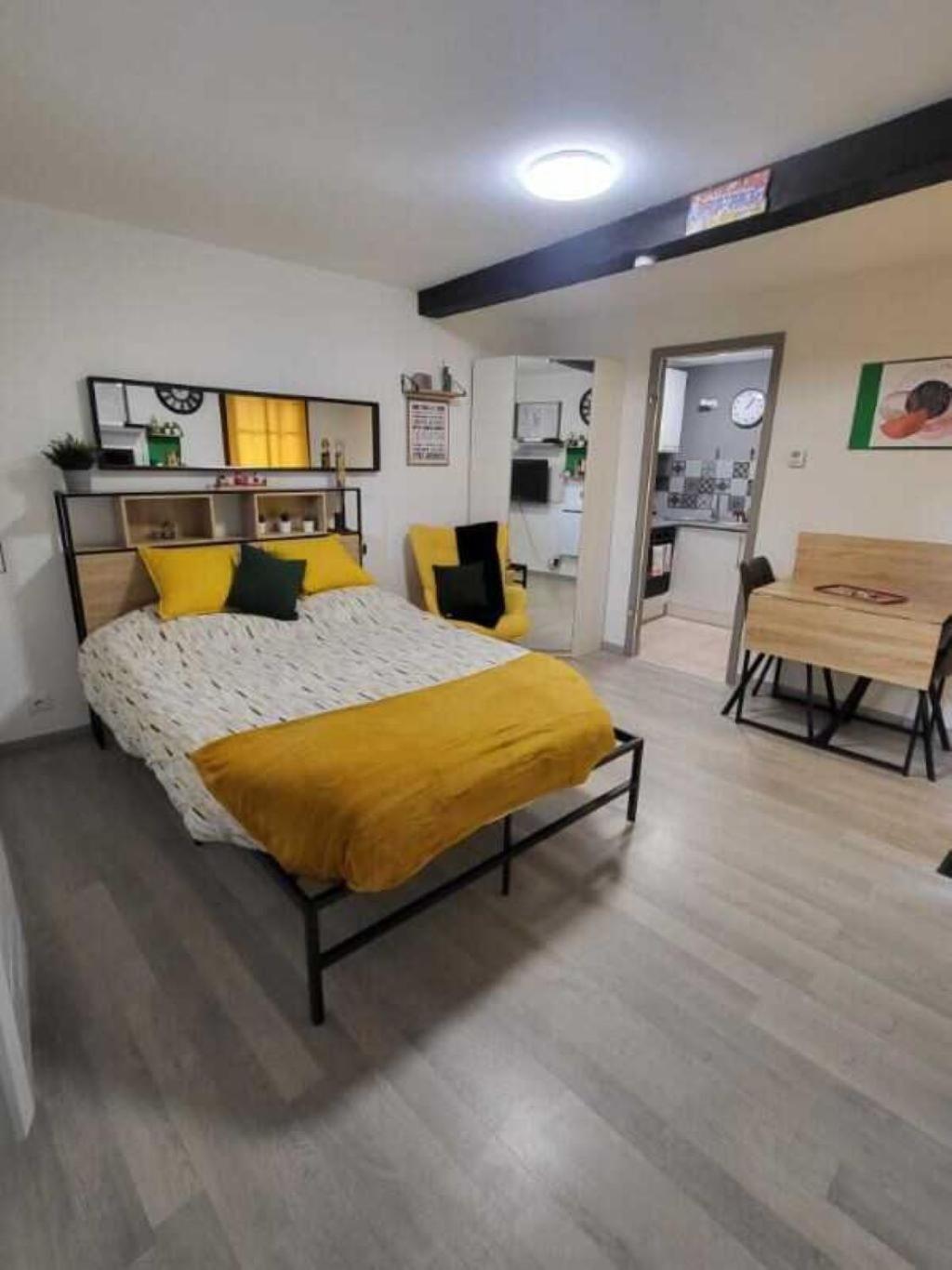 Jeannala Appartement Ohnenheim Buitenkant foto